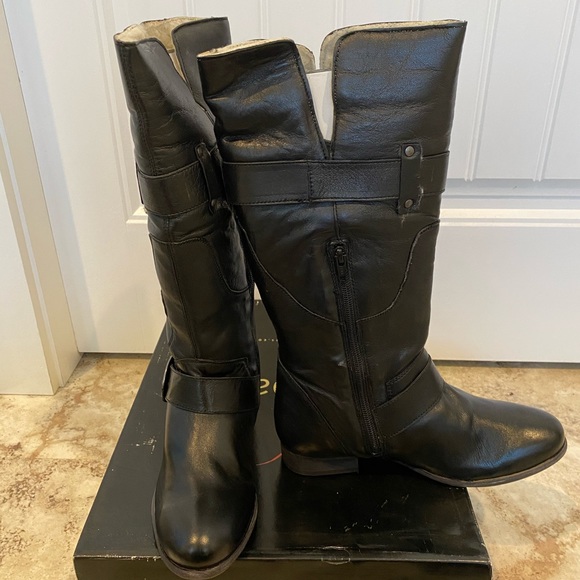 Diba Fast Lane Knee-High Boots - Picture 4 of 8